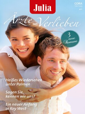 cover image of Julia Ärzte zum Verlieben